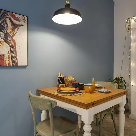 Apartmán House Putignani 181