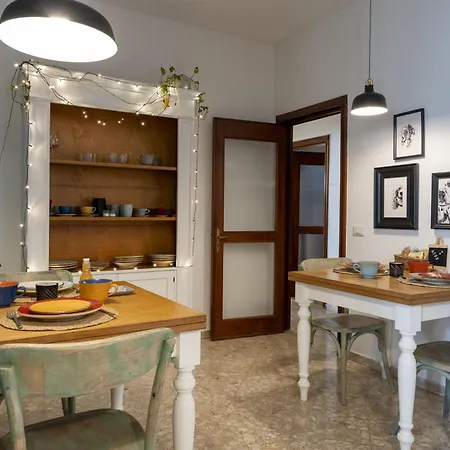 Apartmán House Putignani 181