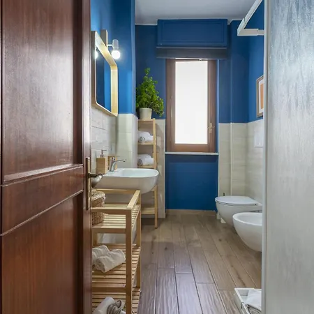 Apartmán House Putignani 181