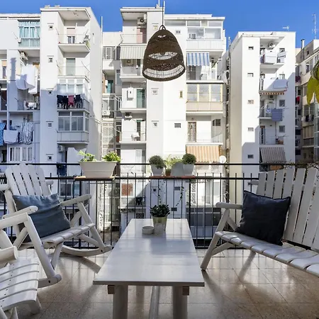 House Putignani 181 Bari