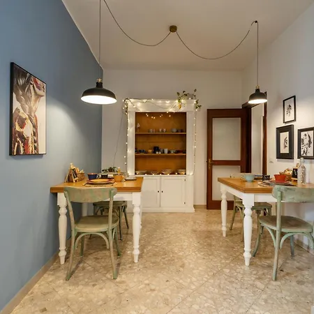 House Putignani 181 Bari