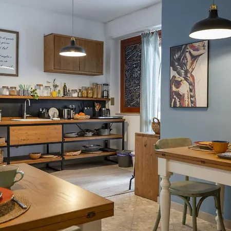 Apartment House Putignani 181 Bari