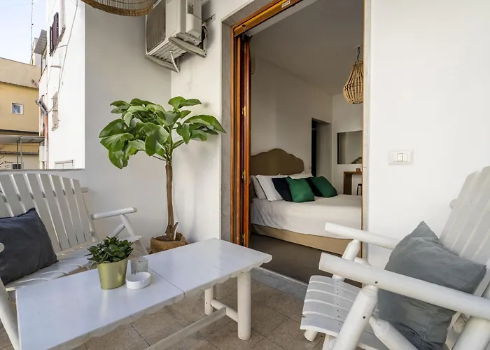 House Putignani 181 * Bari