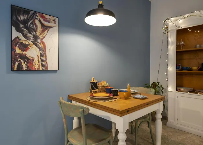 Διαμέρισμα House Putignani 181