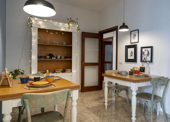 Appartement House Putignani 181