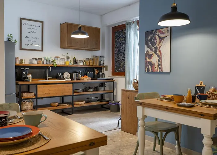 Appartement House Putignani 181 Bari