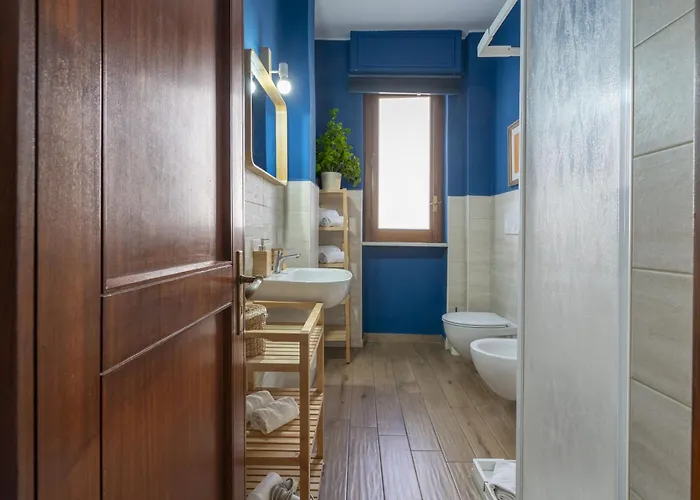 Διαμέρισμα House Putignani 181