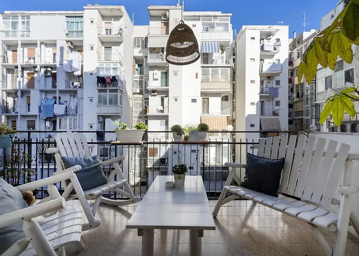 House Putignani 181 Bari